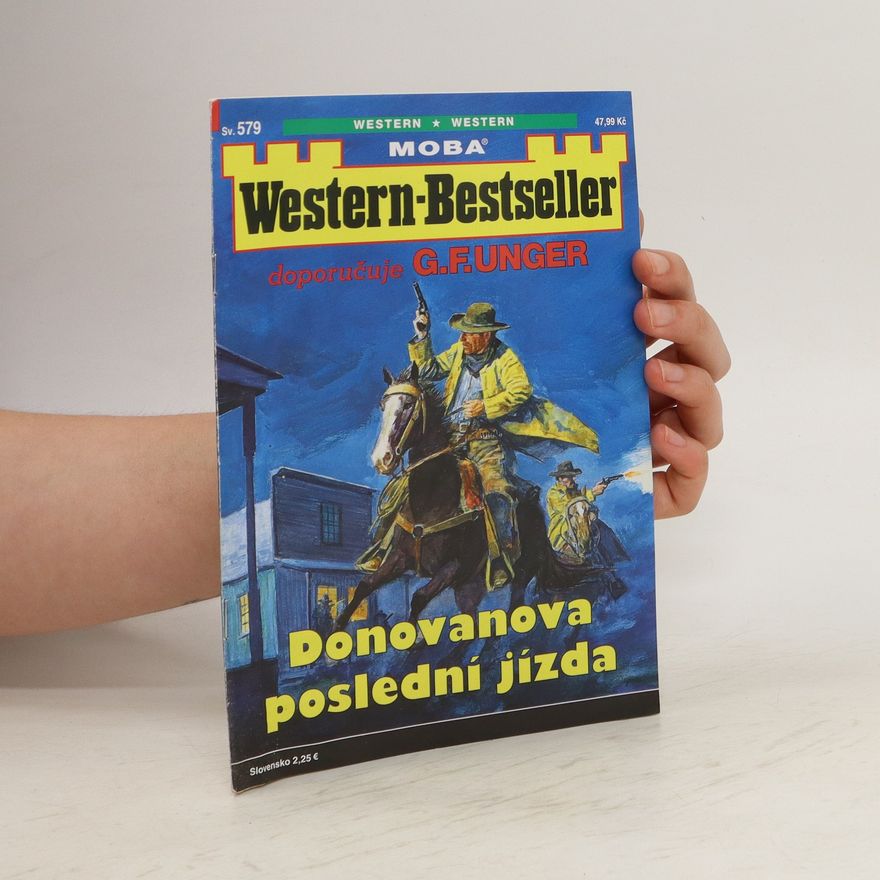 Frank Callahan Donovanova poslední jízda