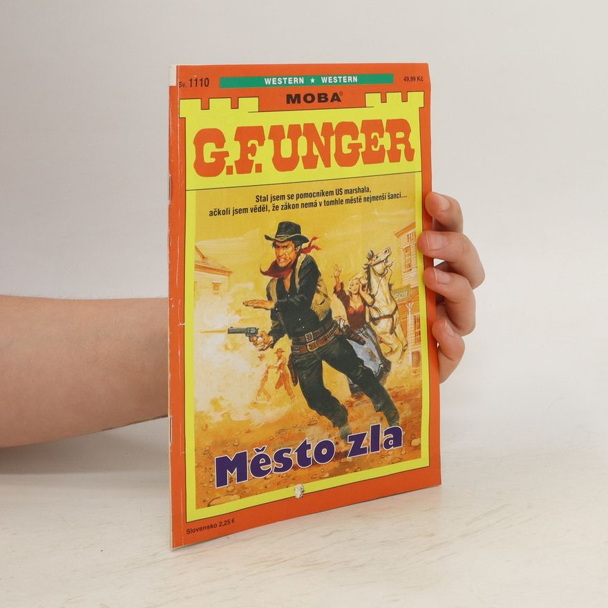 Gert Fritz Unger Město zla