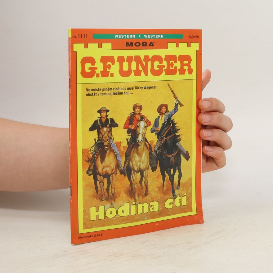 Gert Fritz Unger Hodina cti