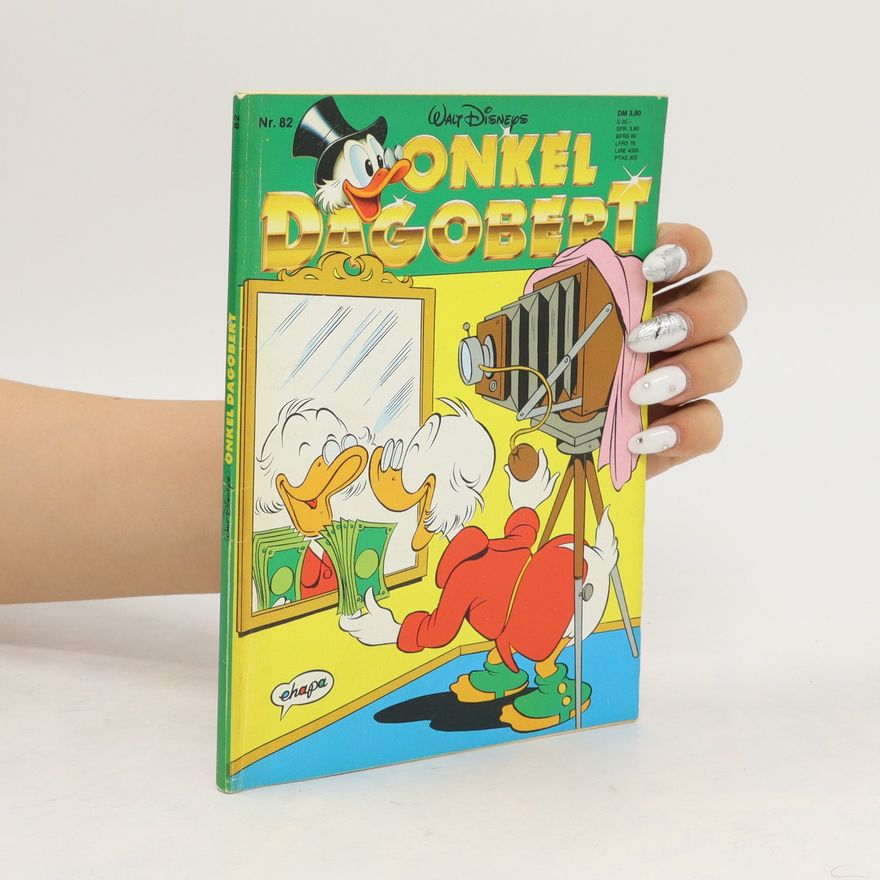 Autorenkollektiv Onkel Dagobert Nr. 82