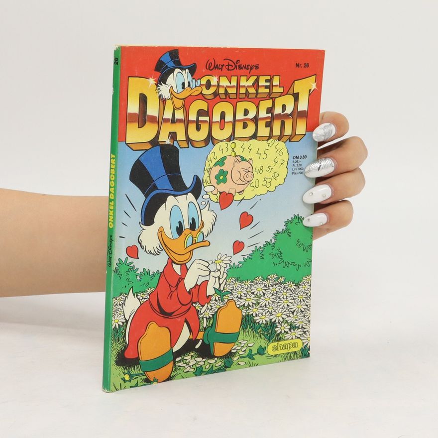 Autorenkollektiv Onkel Dagobert Nr. 26