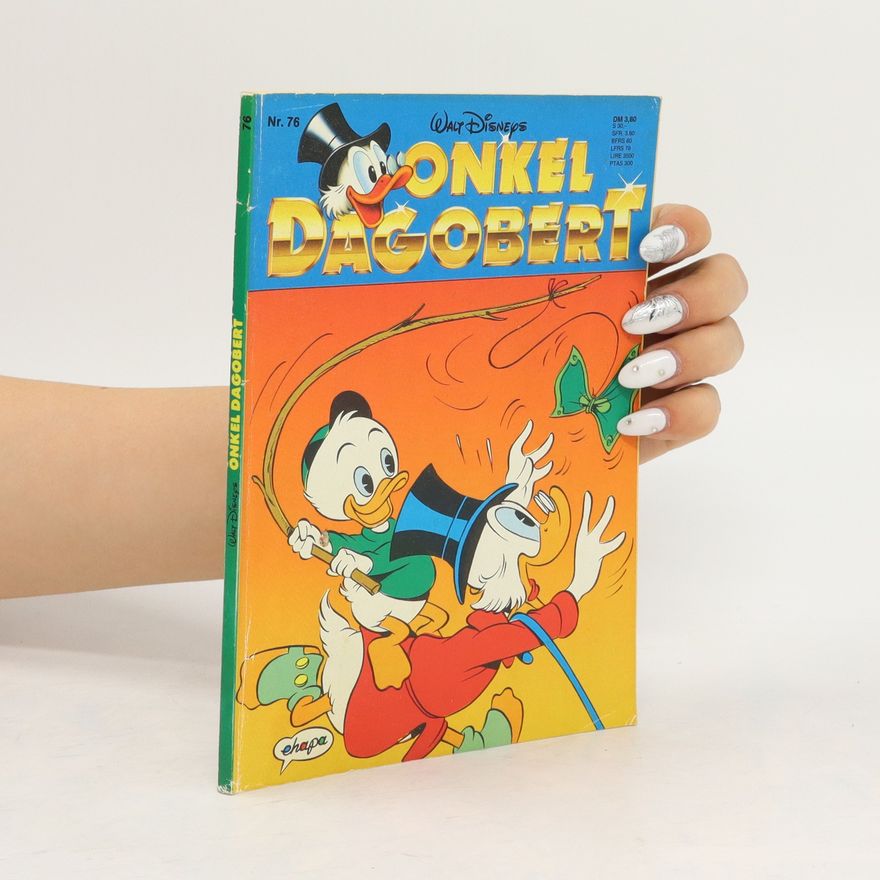 Autorenkollektiv Onkel Dagobert Nr. 76