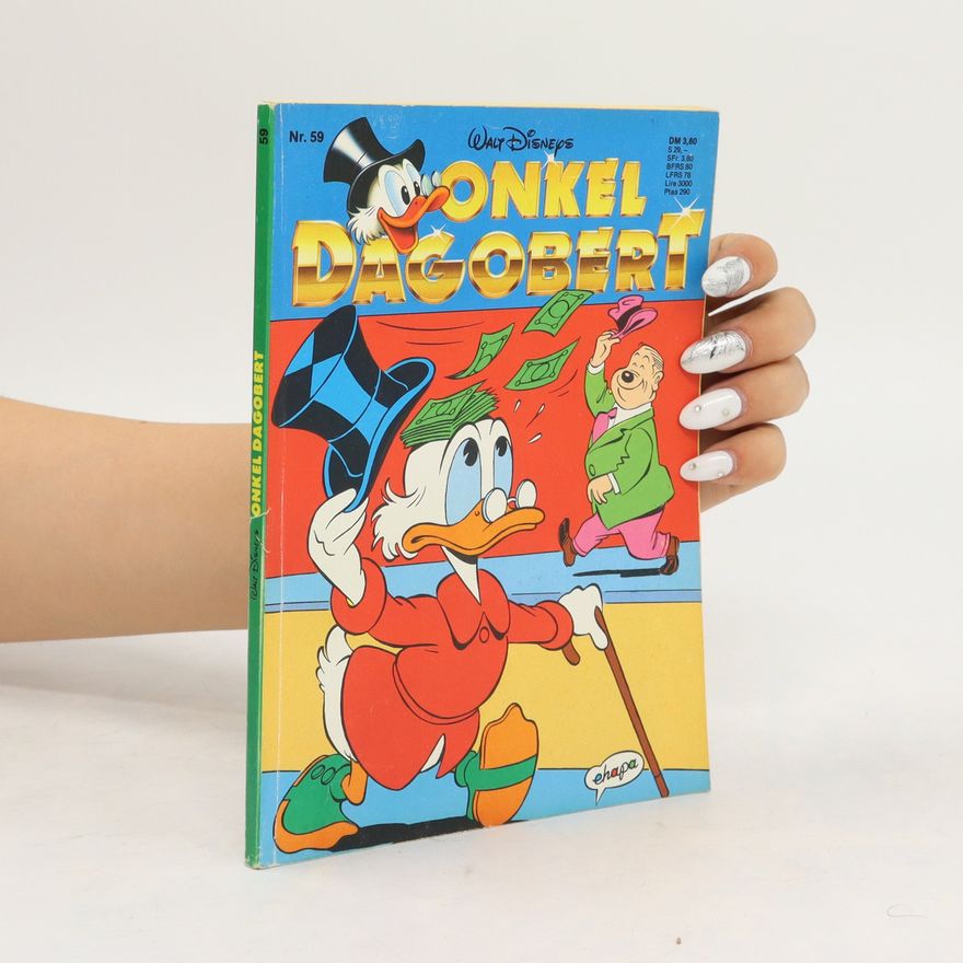 Autorenkollektiv Onkel Dagobert Nr. 59