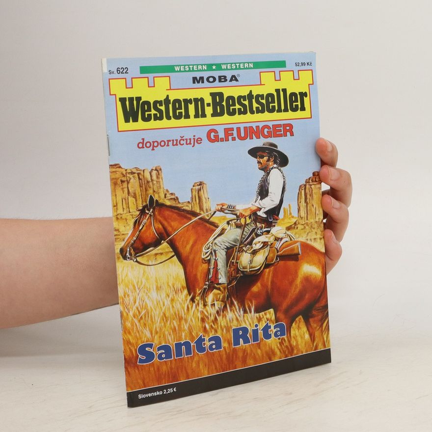 Lee Martin Santa Rita