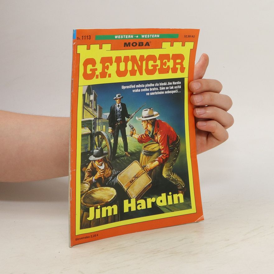 Gert Fritz Unger Jim Hardin