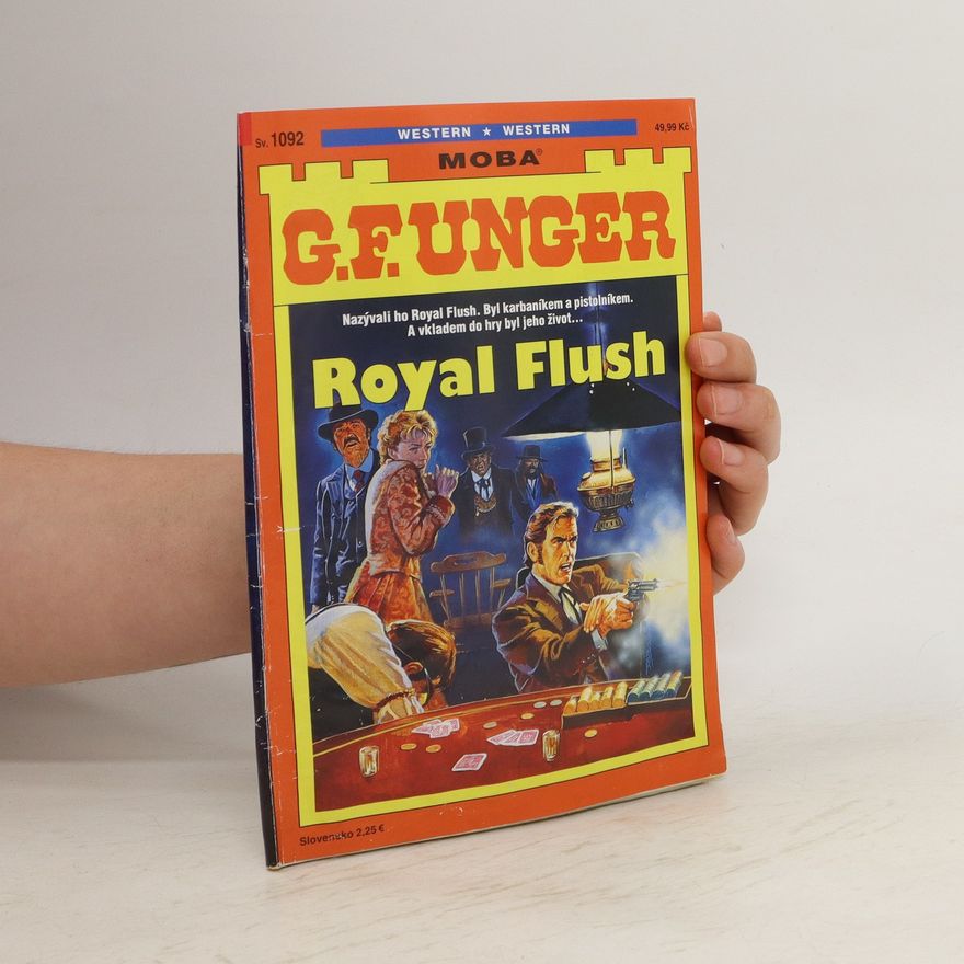 Gert Fritz Unger Royal Flush