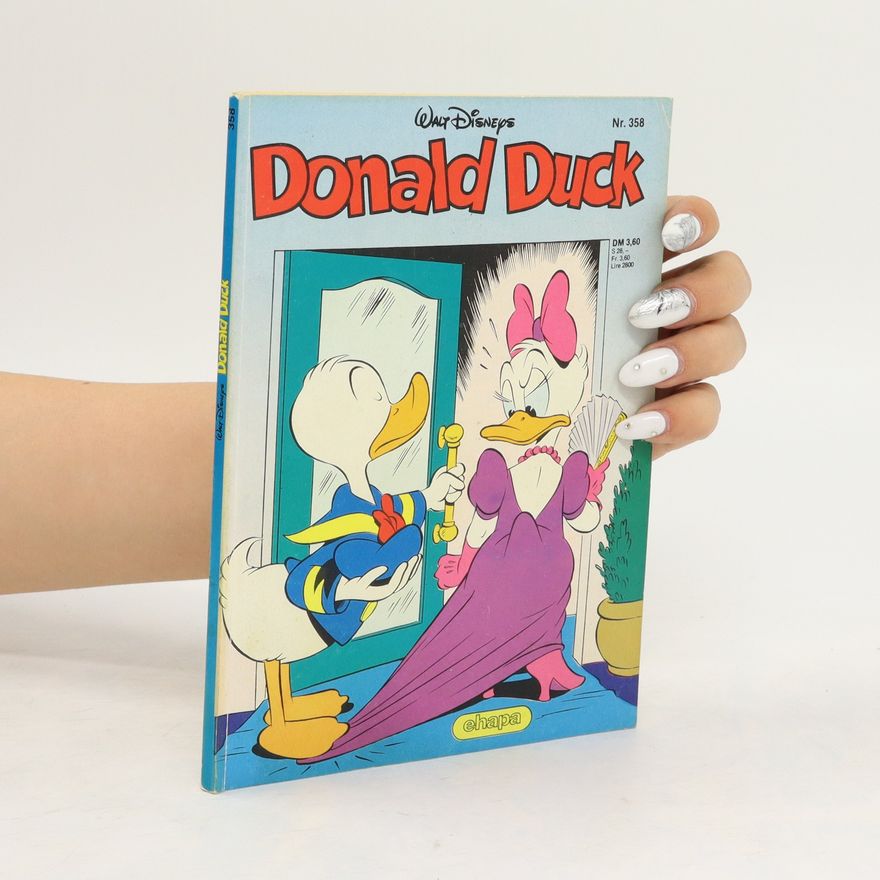 Autorenkollektiv Donald Duck 358