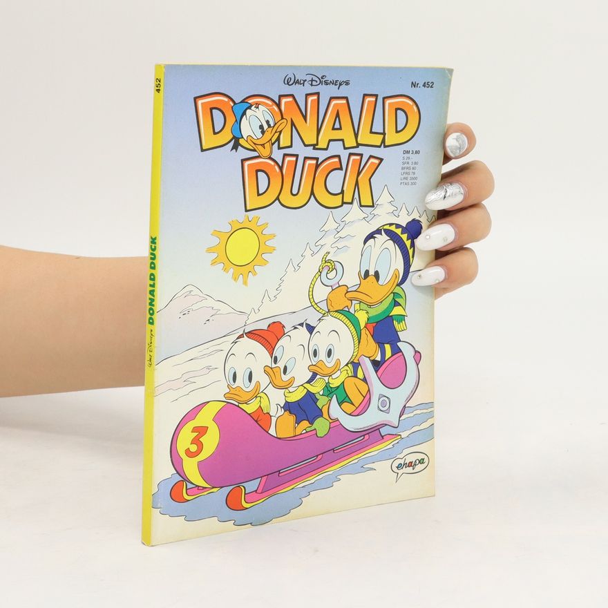 Autorenkollektiv Donald Duck 452