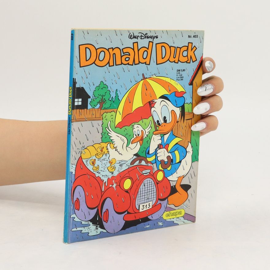 Various authors Donald Duck Nr. 403