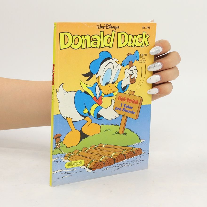 Autorenkollektiv Donald Duck Nr. 395