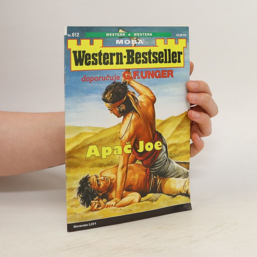 Rex Hayes Western-Bestseller 612. Apač Joe