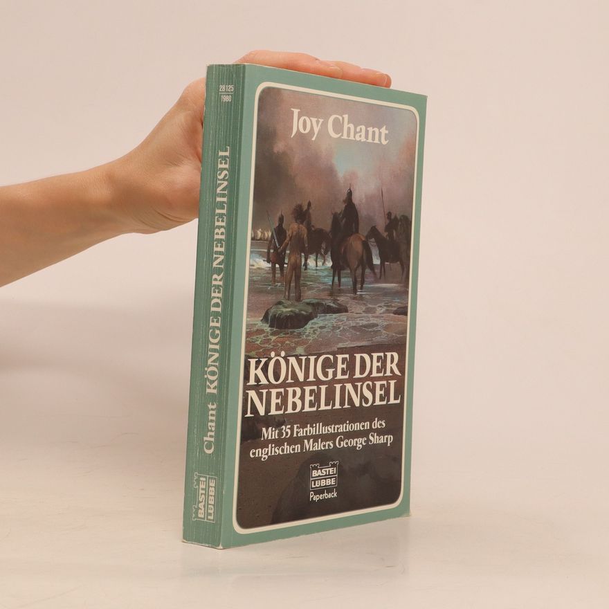 Joy Chant Könige der Nebelinsel