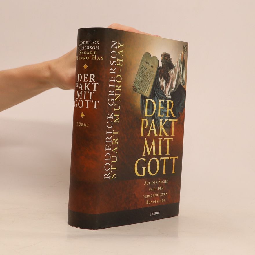 Stuart C. Munro-Hay Der Pakt mit Gott