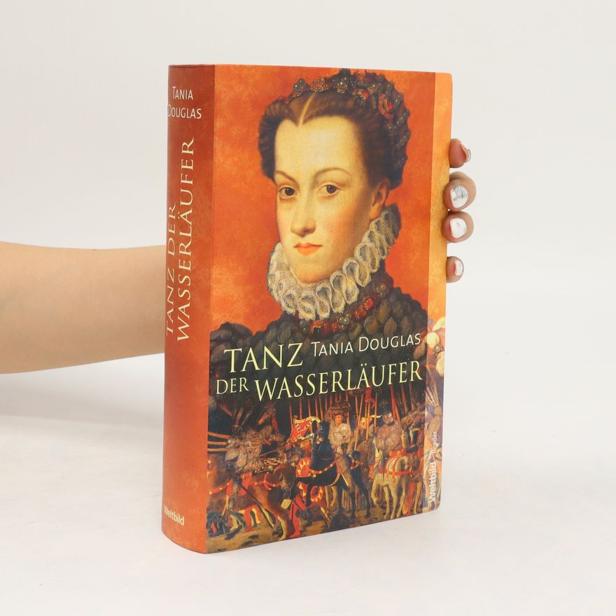 Tania Douglas Tanz der Wasserläufer