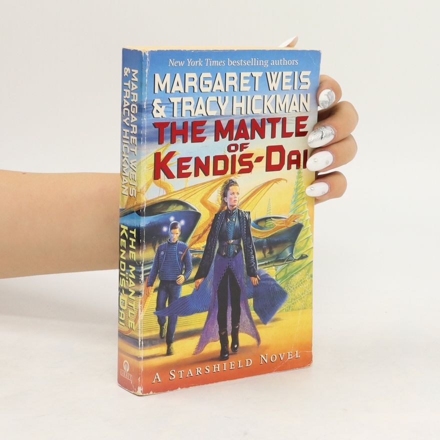 Tracy Hickman The Mantle of Kendis-Dai