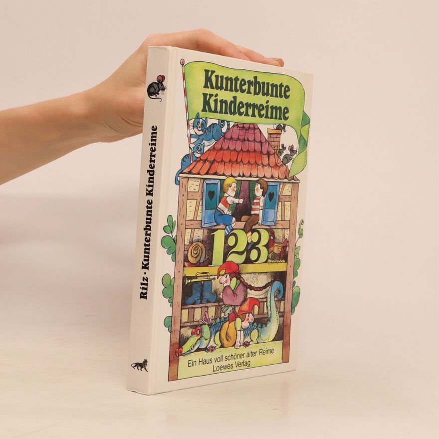René Rilz Kunterbunte Kinderreime