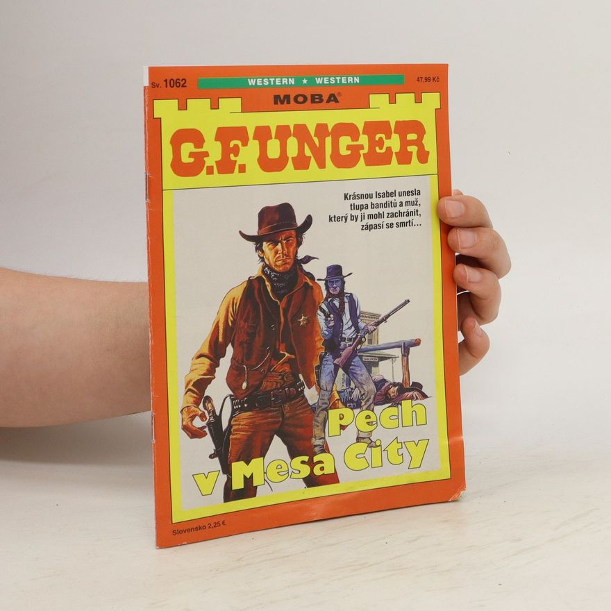 Gert F. Unger G. F. Unger. Pech v Mesa City