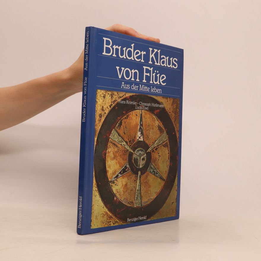 Christoph Hürlimann Bruder Klaus von Flüe
