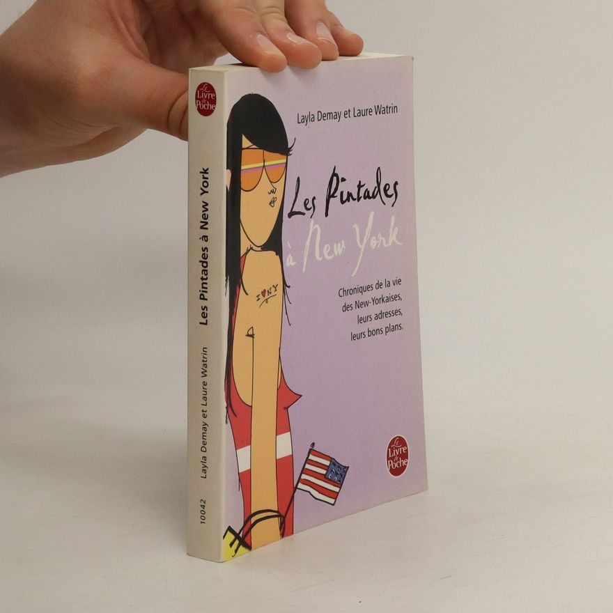 Laure Watrin Les Pintades à New York