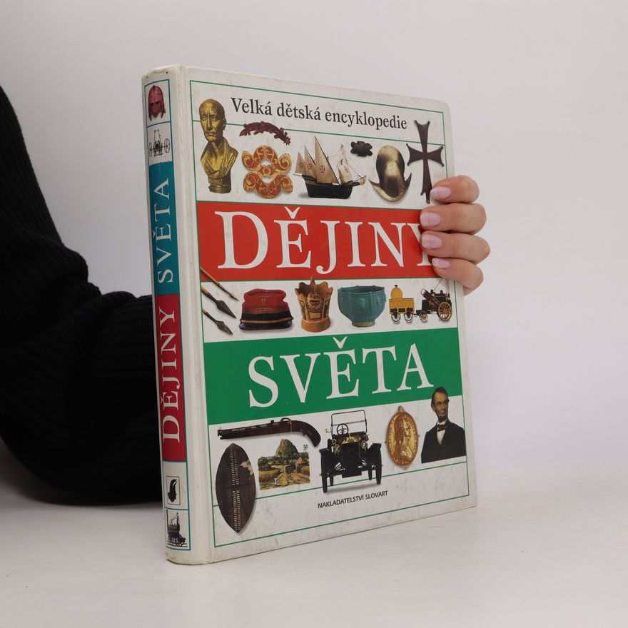 Kolektiv autorů Dějiny světa