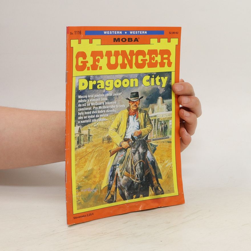 Gert F. Unger G. F. Unger. Dragoon City