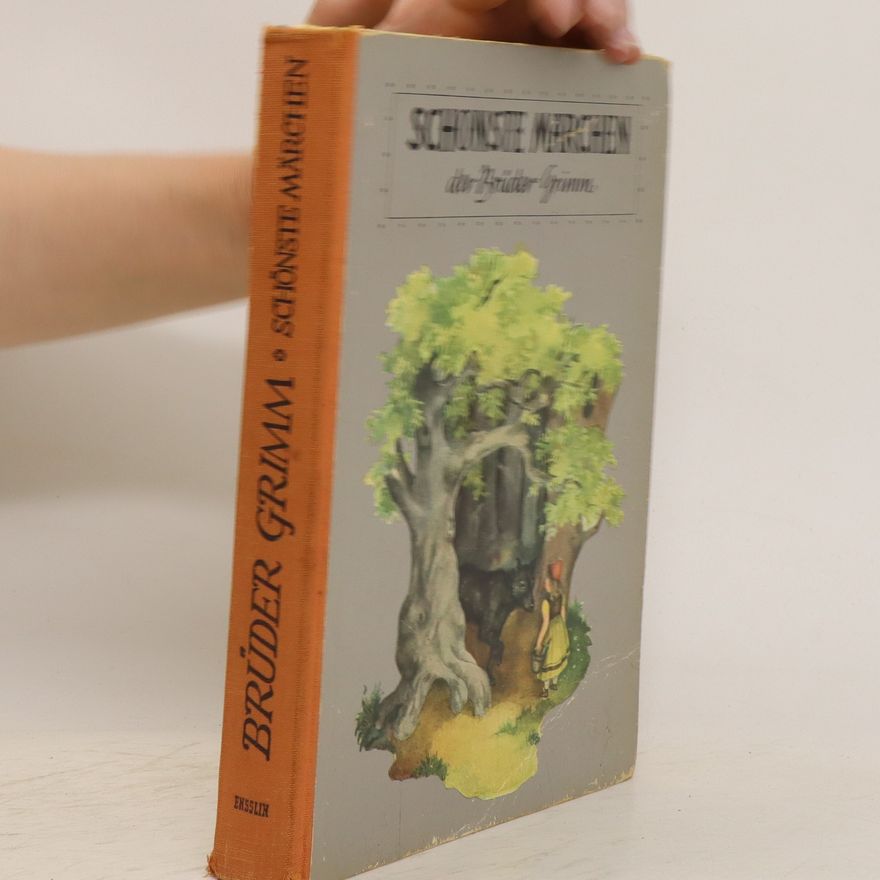 Jacob Grimm Schönsten Märchen