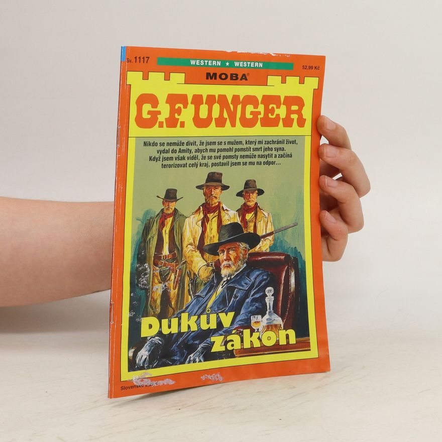 Gert F. Unger G. F. Unger. Dukův zákon