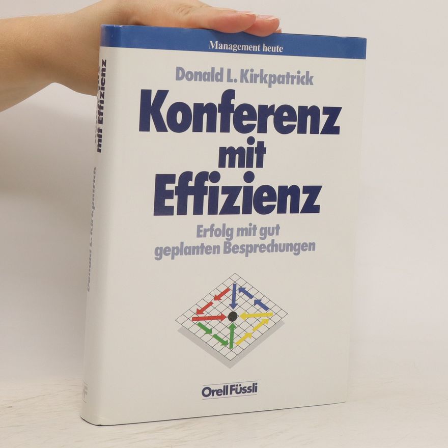 Donald Kirkpatrick Konferenz mit Effizienz