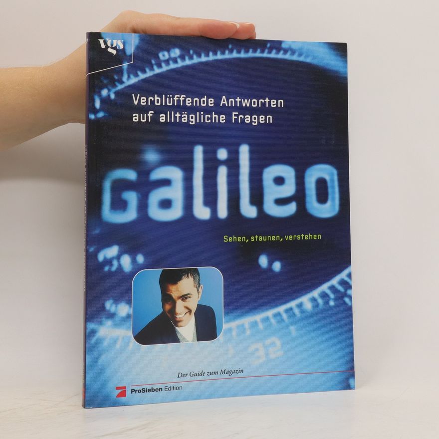 Brigitte Maier Galileo