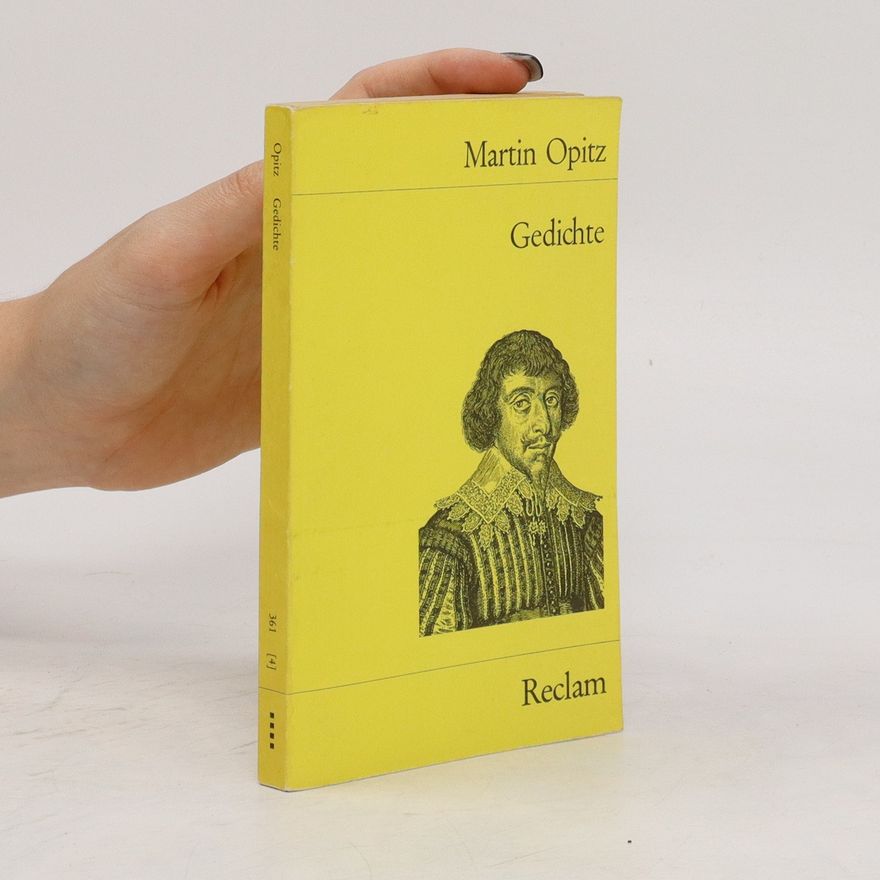 Martin Opitz Gedichte