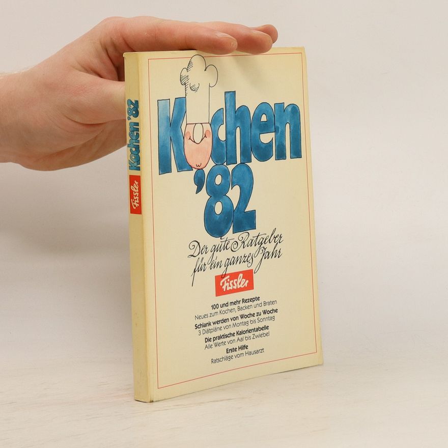 Kolektiv autorů Kuchen '82