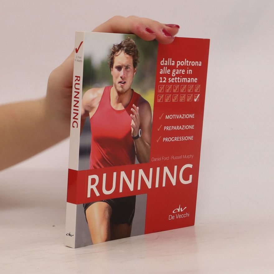 Russel Murphy Running. Dalla poltrona alle gare in 12 settimane