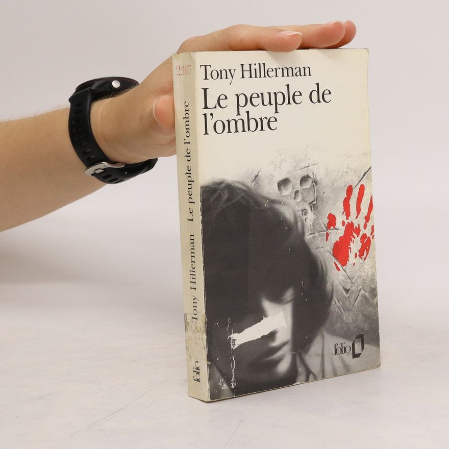 Tony Hillerman Le peuple de l'ombre
