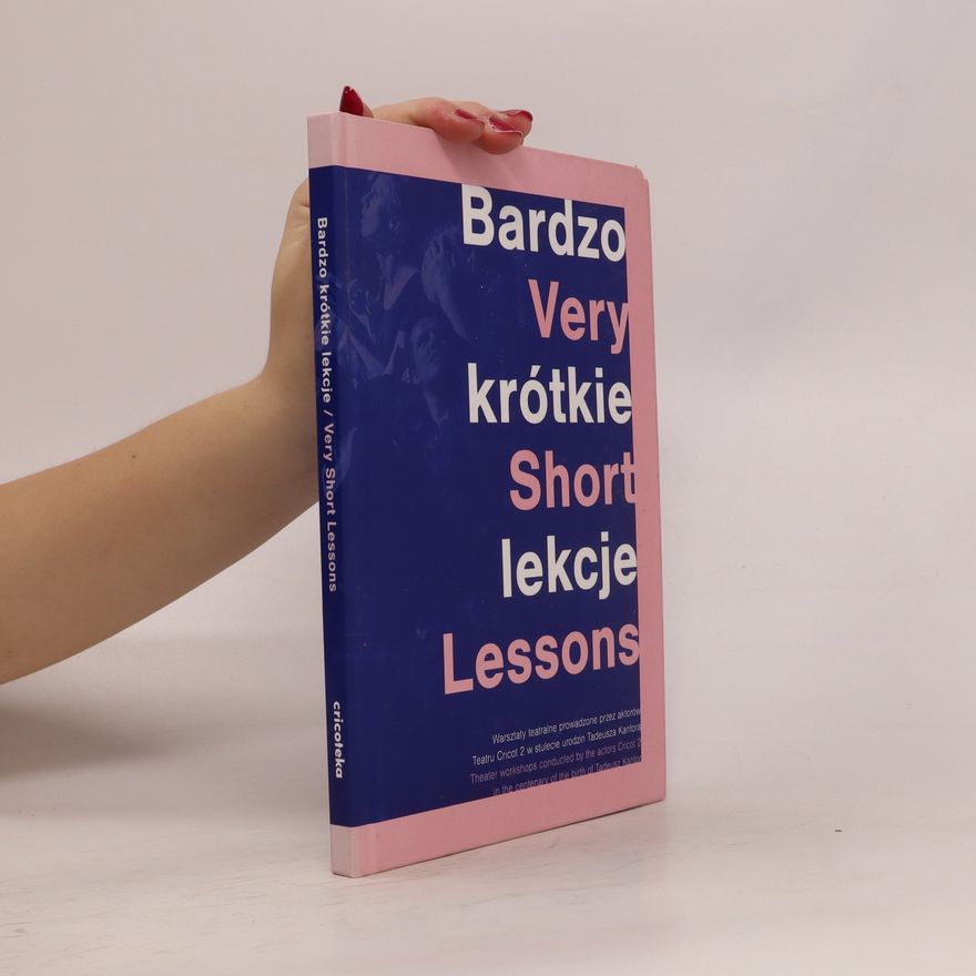 Kolektív autorov Very Short Lessons. Bardzo krótkie lekcje