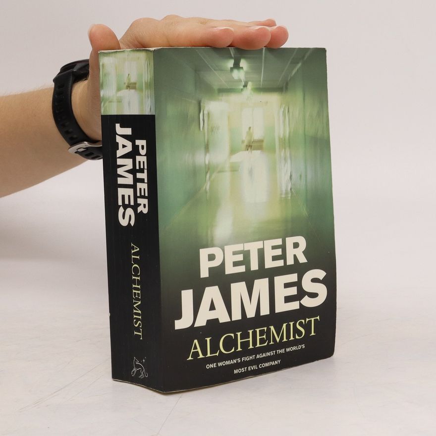 Peter James Alchemist