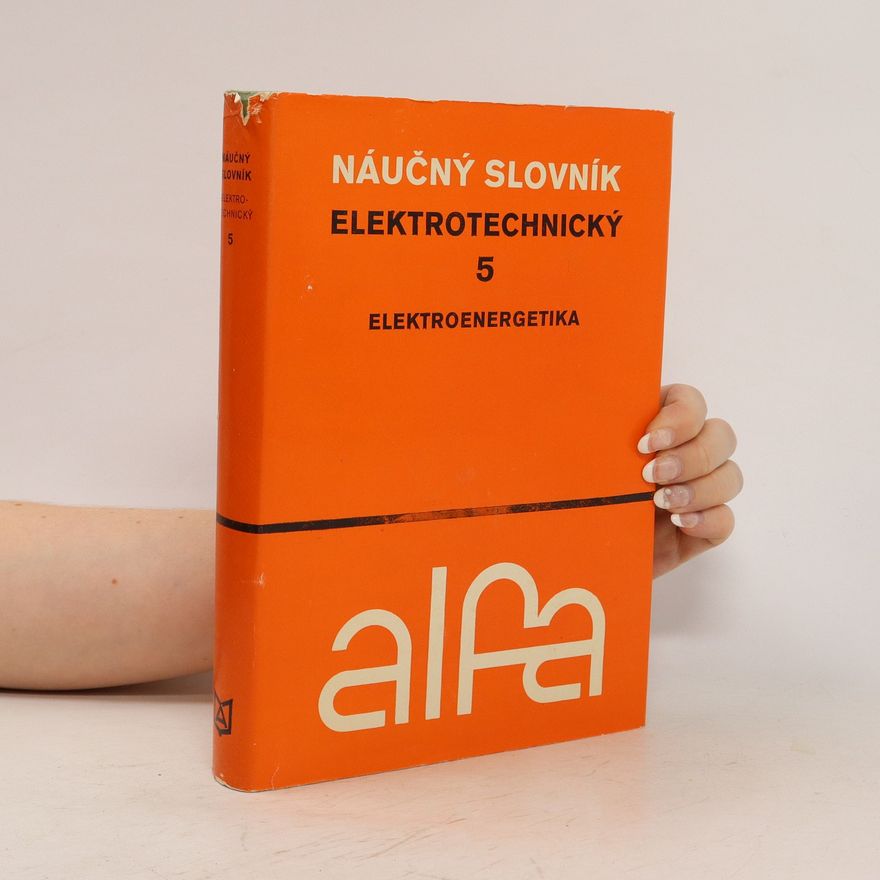 Autorenkollektiv Naučný slovník elektrotechnický 5