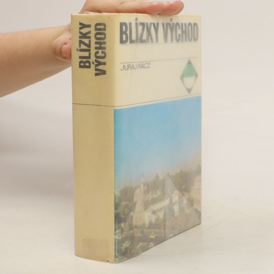 Juraj Rácz Blízký východ