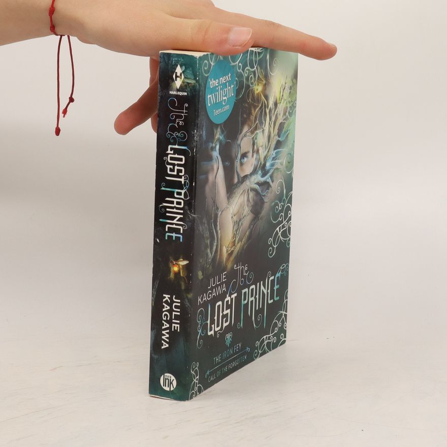 Julie Kagawa The Lost Prince