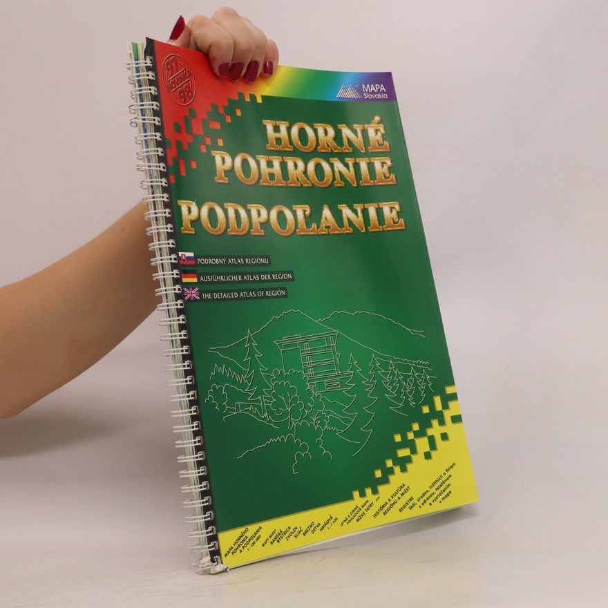 Various authors Horné Pohronie. Podpoľanie