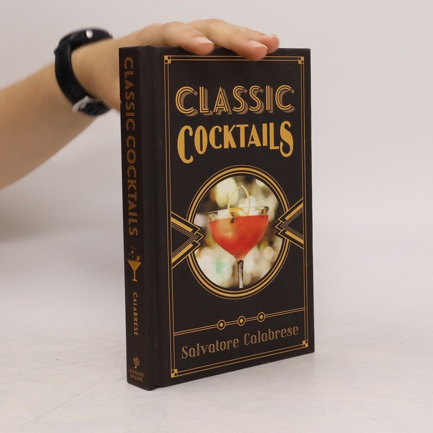 Salvatore Calabrese Classic Cocktails