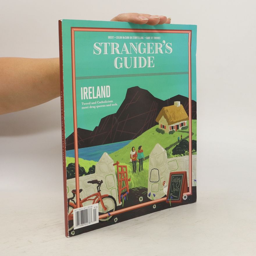 Autorenkollektiv Stranger's Guide Ireland