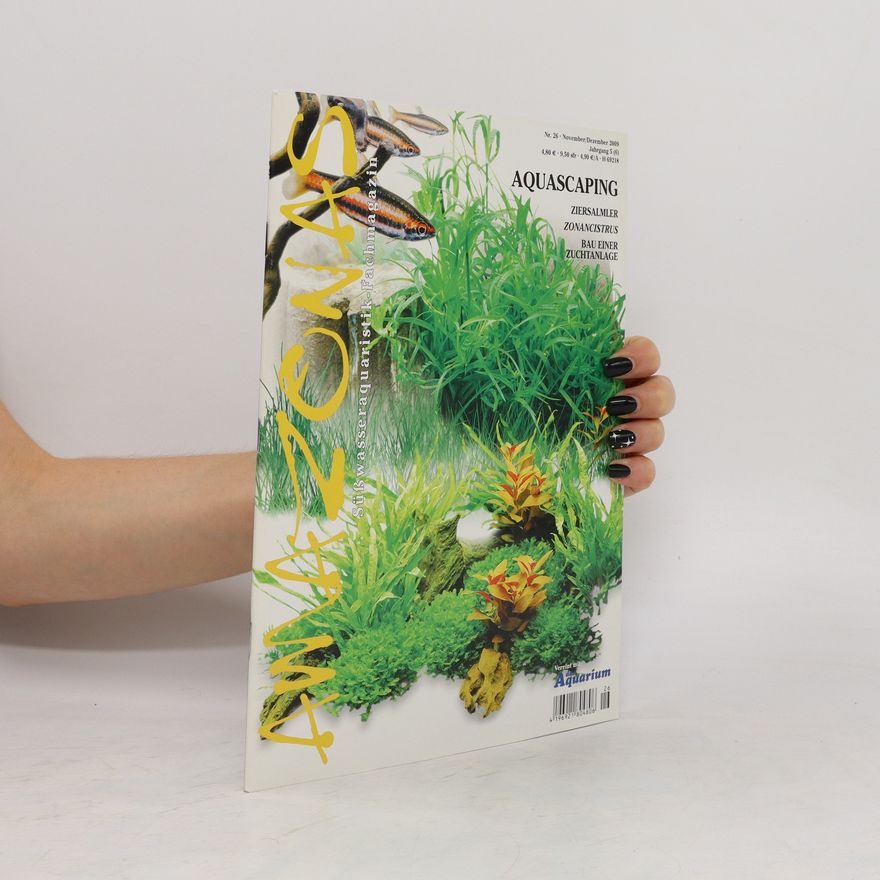 Autorenkollektiv Amazonas - aquascaping