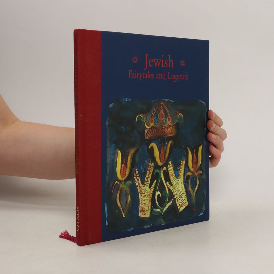 Karel Hruška Jewish fairytales and legends