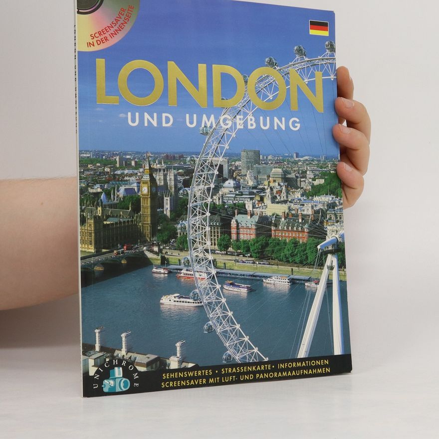 Gavan Naden London und Umgebung