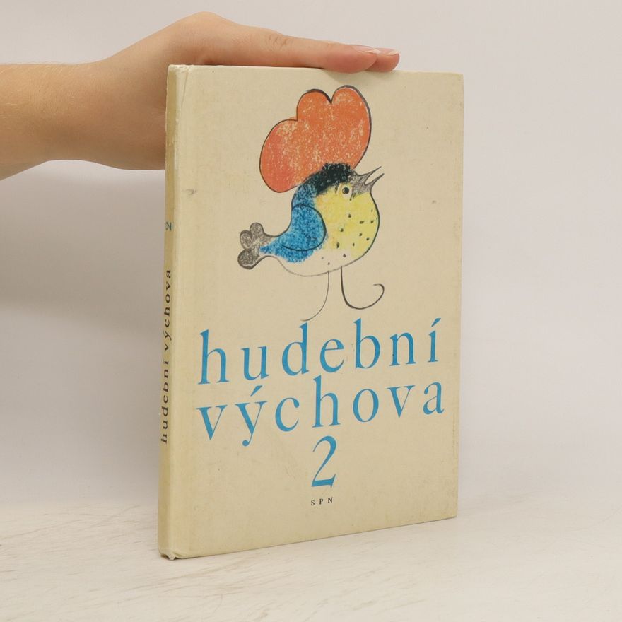 Jan Budík Hudební výchova 2
