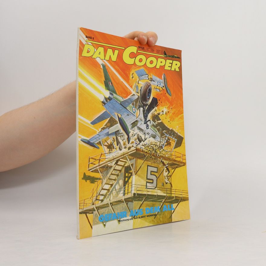 AA.VV. Dan Cooper. Band 8