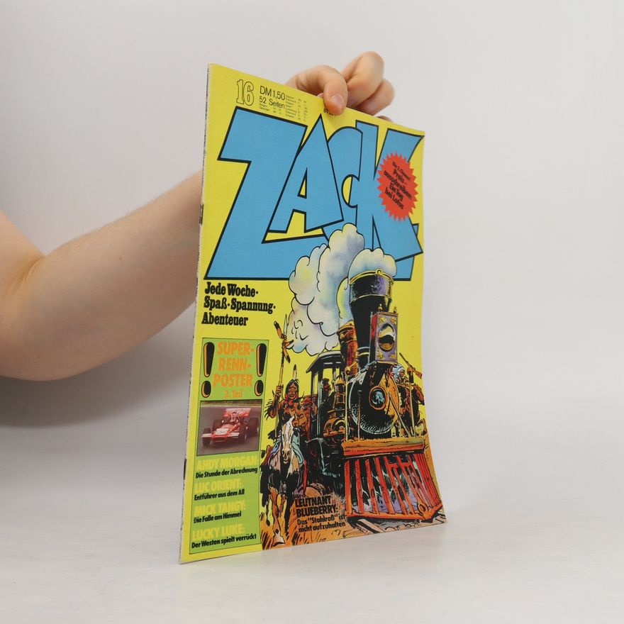 AA.VV. Zack 10