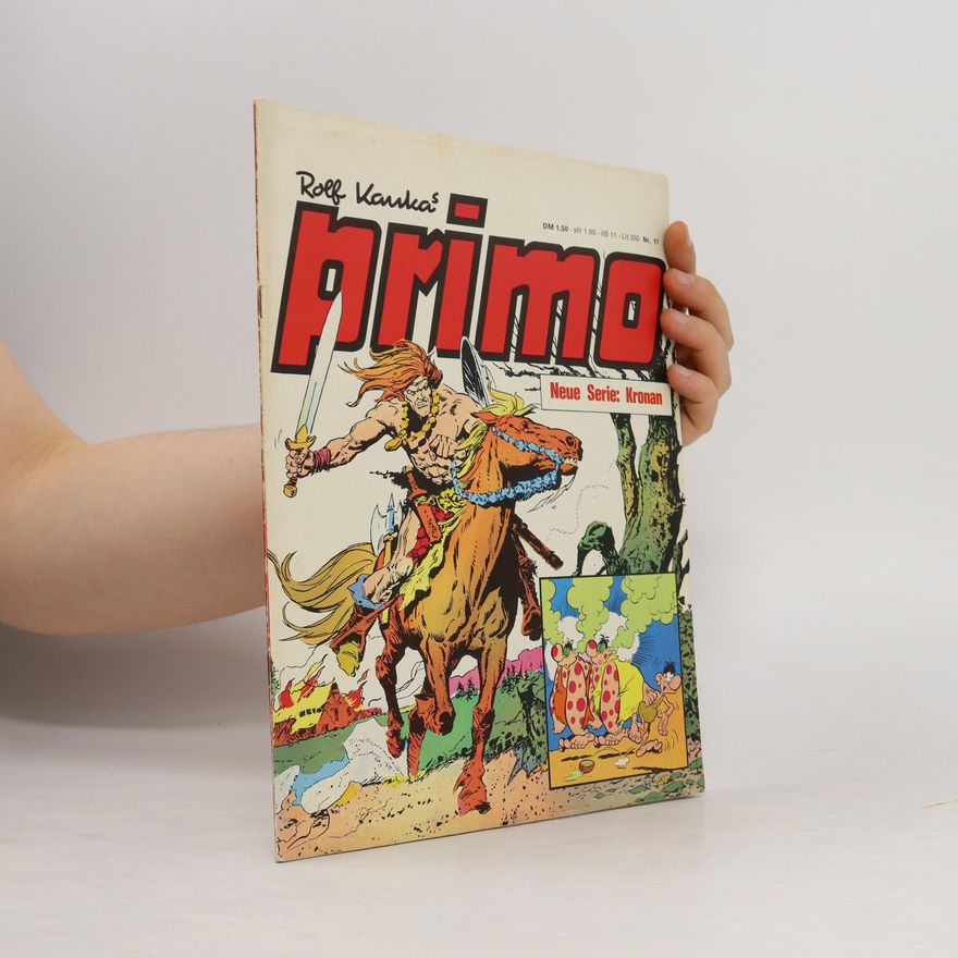 Rolf Kauka Primo Nr. 17
