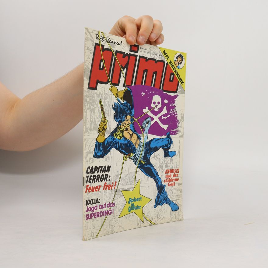 Rolf Kauka Primo Nr. 15