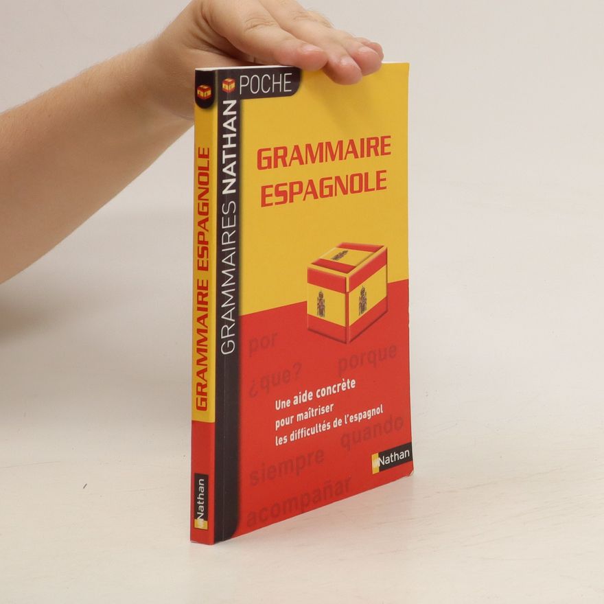 Patrick Charaudeau Grammaire espagnole